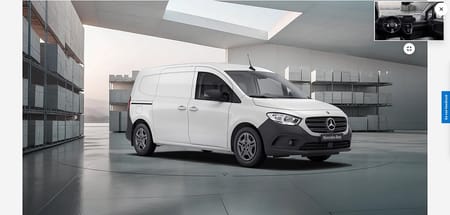 Mercedes-Benz Citan 112 CDI