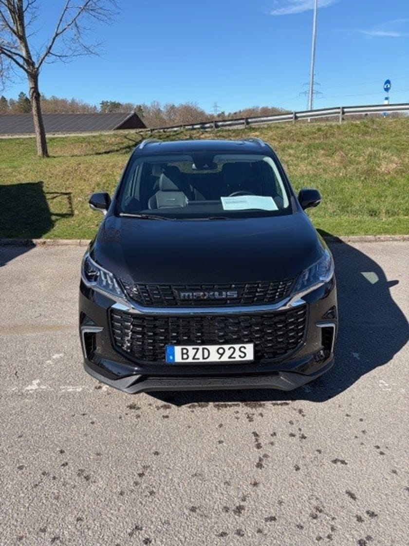 Bild 3 av Maxus Euniq 5 177 70kWh Exclusive 5-D MPV