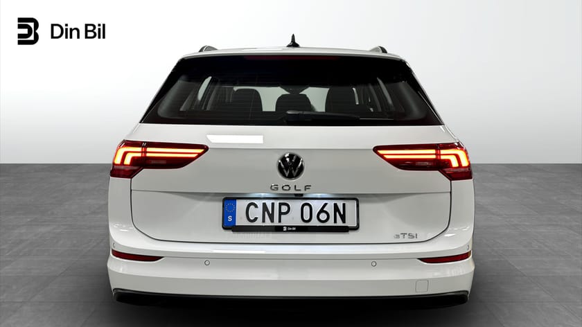 Bild 5 av Volkswagen Golf Sportscombi eTSI 150hk Drag&värmare