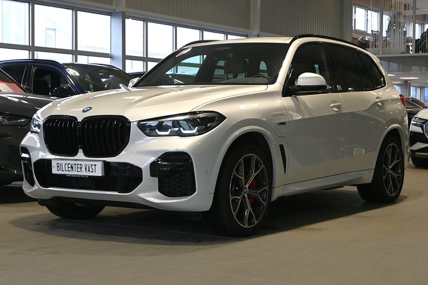 Bild 1 av BMW X5 xDrive45e iPerformance xDrive 45e M Sport Drag Komfortstol HUD H/K