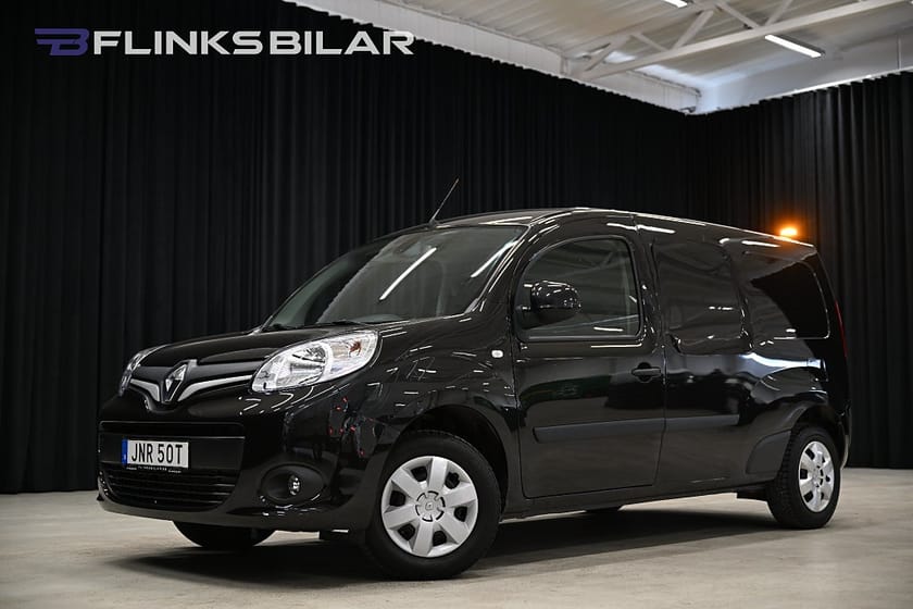 Bild 1 av Renault Kangoo Express Maxi dCi 95HK Drag|Värmare|GPS|Backkamera|PDC|Lågmil|Leasbar