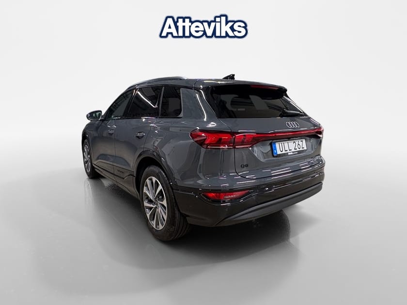 Bild 5 av Audi Q6 e-tron SUV Matrix/Drag/Luftfjädring