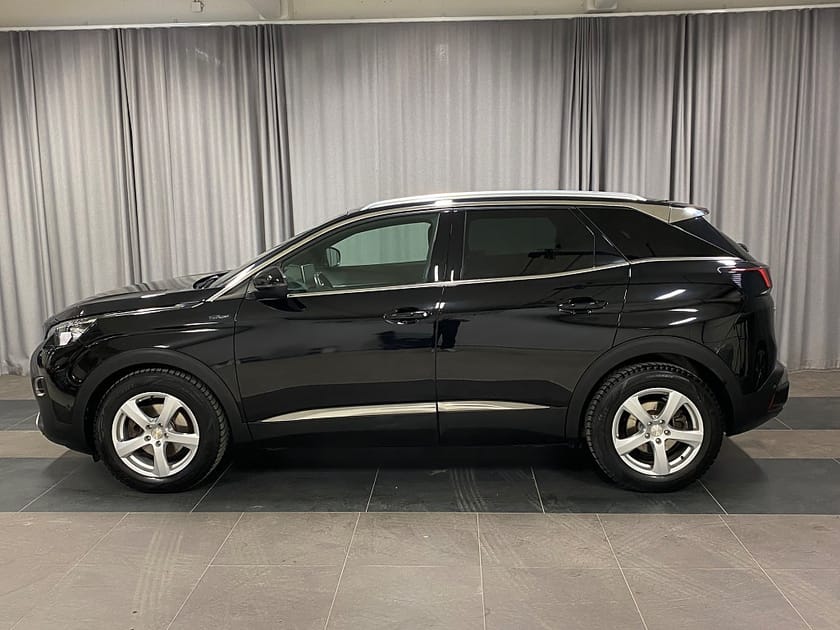 Bild 3 av Peugeot 3008 GT-LINE PureTech 165 AUT Drag