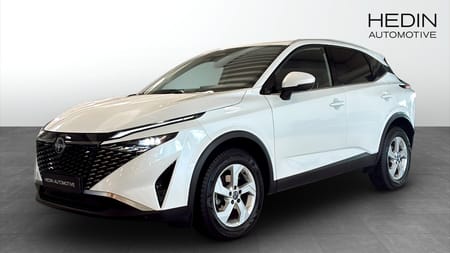 Nissan Qashqai MHEV 158 XTRONIC 2WD 3,95% RÄNTEKAMPANJ