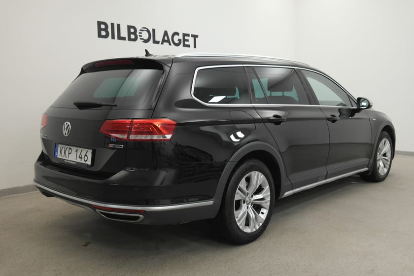 Bild 2 av Volkswagen Passat Alltrack 2.0 TSI 220 HK