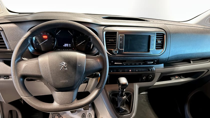 Bild 4 av Peugeot Expert Panel Van 2.0 BlueHDi 120 122hk
