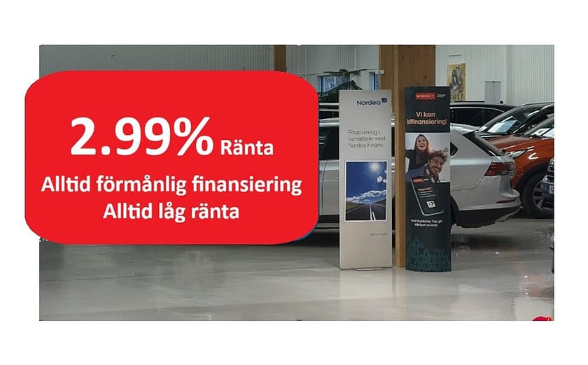 Bild 2 av Škoda Fabia Skoda 1.2 TSI (motorvärmare) 2.99% Ränta