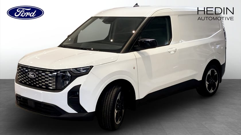 Bild 2 av Ford E-Transit Courier EL Limited 136 HK