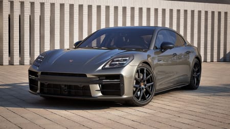 Porsche Panamera 4 E-Hybrid