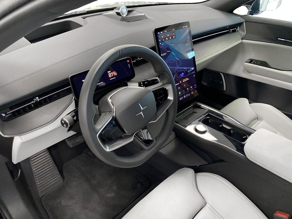 Polestar 3 2025 - miniatyr 6