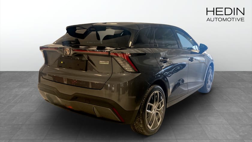 Bild 2 av MG 4 Electric Long Range MG4 LUXURY 64KWH (BLACK)