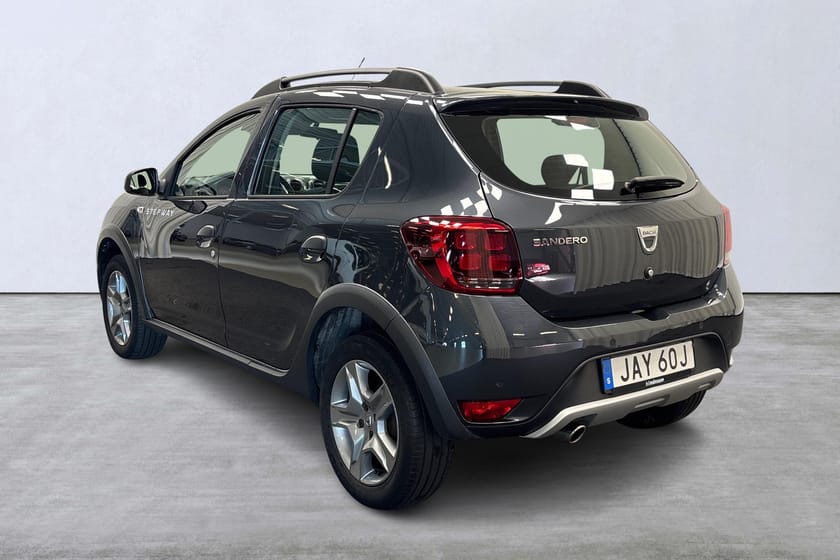 Bild 4 av Dacia Sandero Stepway PhII TCe 100