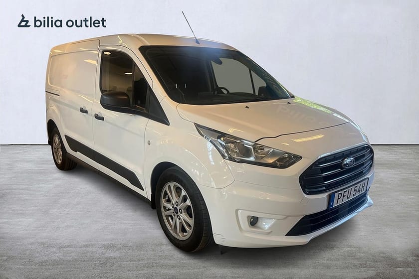 Bild 4 av Ford Transit Connect 230 LWB 1.5 EcoBlue Kamera Drag Skåp MOMS