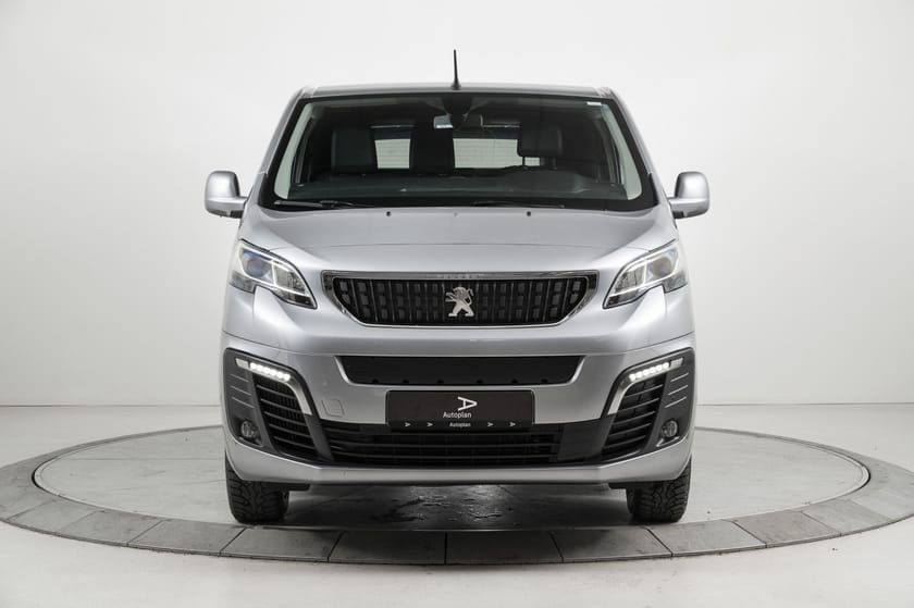 Bilde 4 av Peugeot Expert Mester 2,0 BlueHDi 150hk L3 4x4 Krok/Webasto/Kamera/DAB