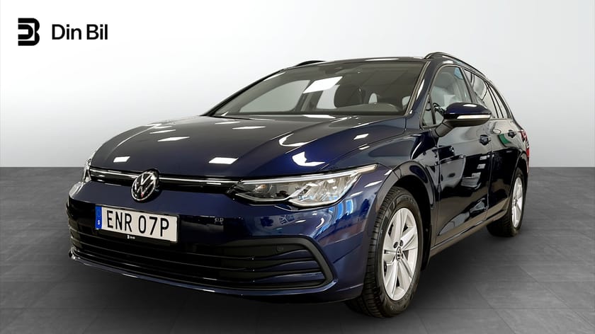 Bild 1 av Volkswagen Golf Sportscombi 1.5 eTSI 130hk Dragkrok/Backkamera/P-Värmare
