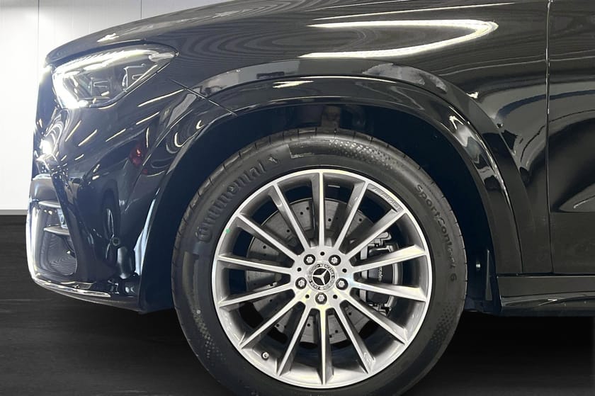 Bild 5 av Mercedes-Benz GLE 350 de 4MATIC 4M SUV AMG  | AMG | 360 KAMERA | PANO | BURMESTER