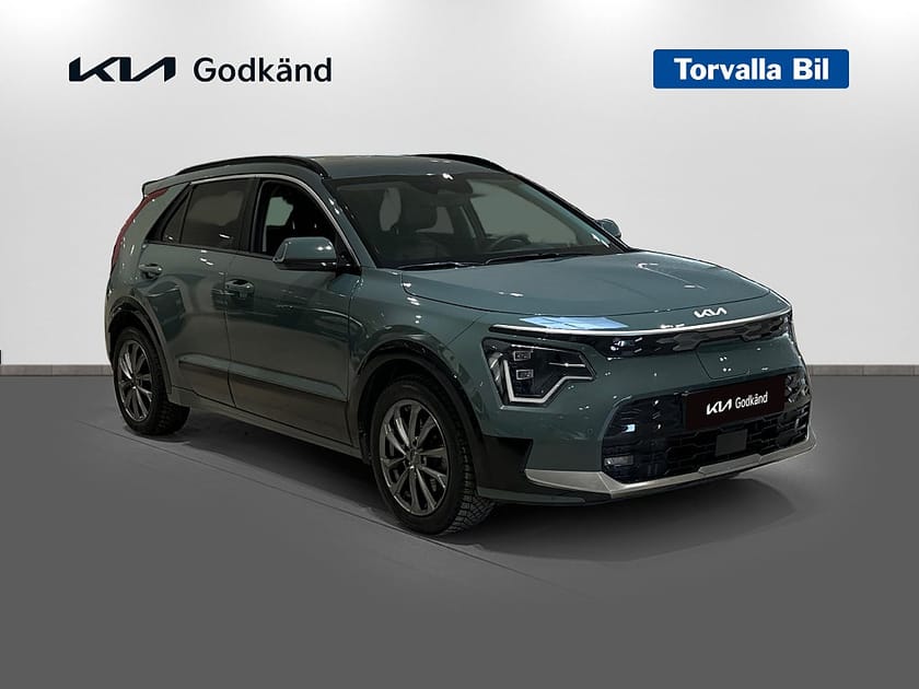 Bild 4 av Kia Niro EV Advance Plus *V-hjul*