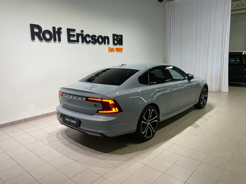 Bild 5 av Volvo S90 Recharge T8 Ultimate Dark