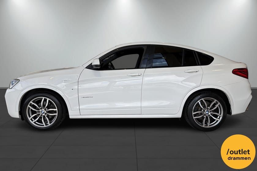 Bilde 2 av BMW X4 xDrive20d – M Sport