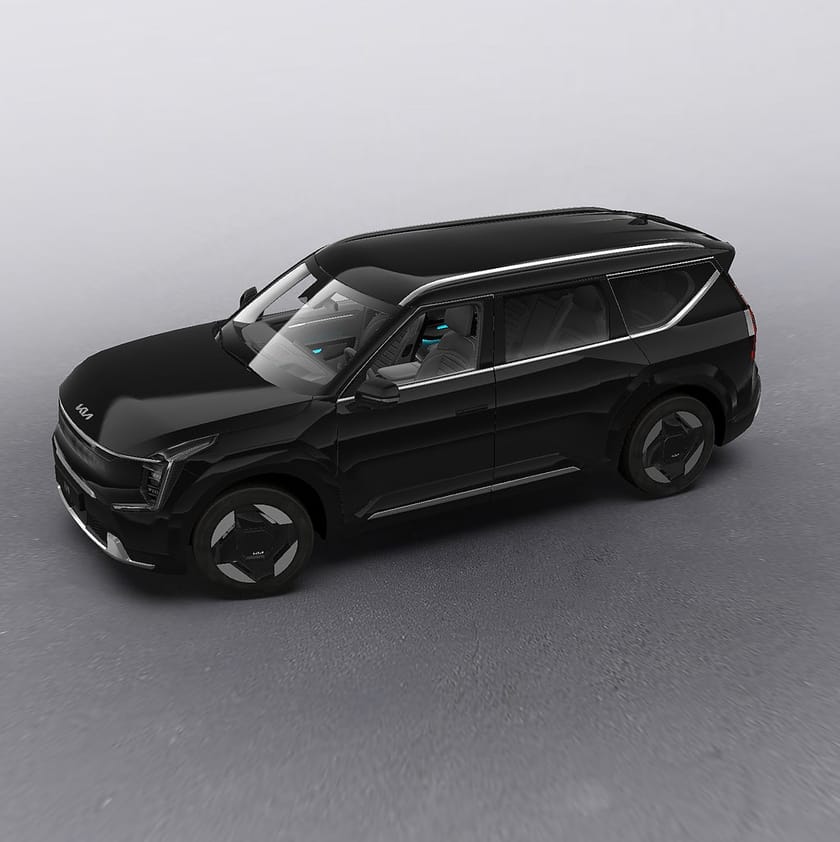 Bild 1 av Kia EV9 AWD PLUS Long range