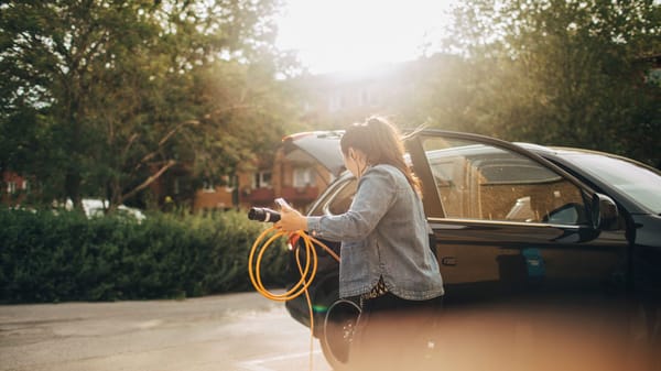 Elbilspremien 2026 – ett steg närmare din elbil