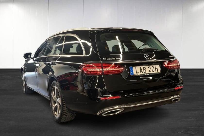 Bild 3 av Mercedes-Benz E 300 T de 4MATIC 