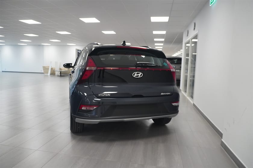 Bild 4 av Hyundai Bayon 1.0 T-GDi MT Essential