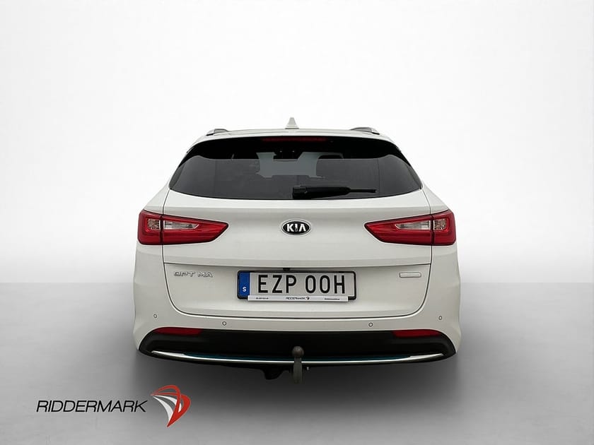 Bild 3 av Kia Optima Sport Wagon Plug-in Hybrid Adv Plus 2 Pano H/K 360 Skinn Drag