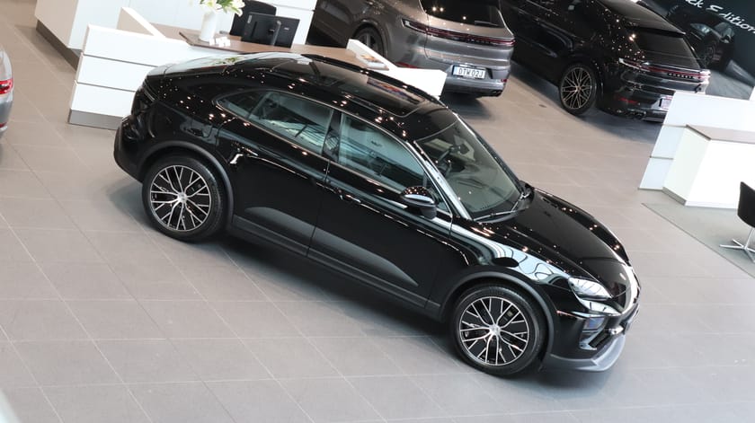 Bild 5 av Porsche Macan Sport Edition