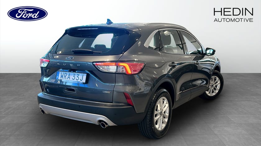 Bild 2 av Ford Kuga Plug-In Hybrid Titanium Plug in 225hk Backkamera