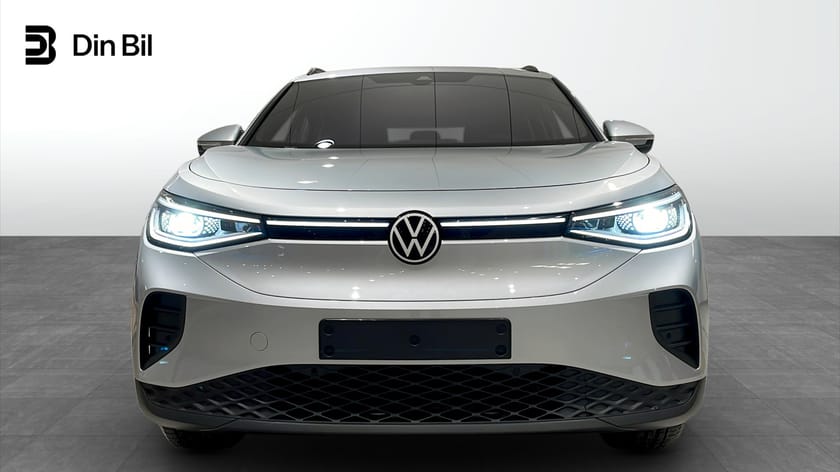 Bild 4 av Volkswagen ID.4 Pro 4M 4-Motion 286hk