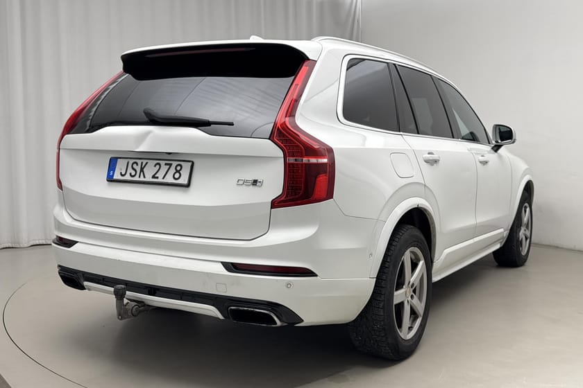 Bild 3 av Volvo XC90 D5 AWD (225hk) R-Design 7-sits
