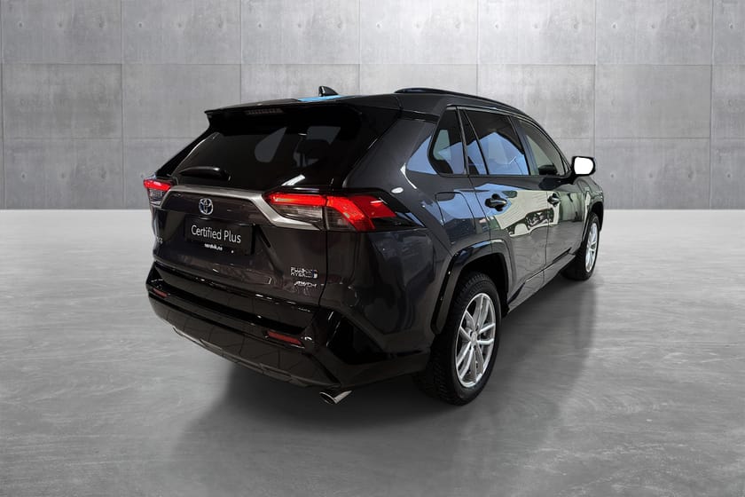Bilde 5 av Toyota RAV4 Plug-in Hybrid AWD, Plugin Hybrid, 10-års garanti