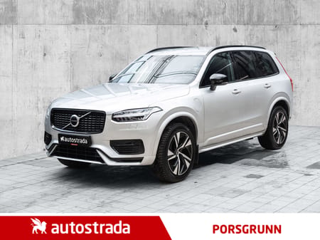 Volvo XC90 7 Seats