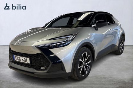 Toyota C-HR PHEV EXECUTIVE KOMFORT PL 4947:-/mån 24 mån ink service/v-hjul