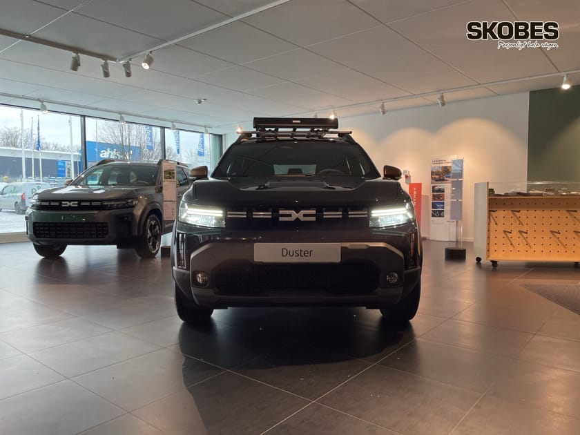 Bild 3 av Dacia Duster HYBRID 140 4x2 extreme A