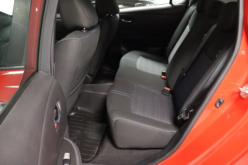 Bild 5 av Nissan Leaf Acenta 39kWh / V-hjul