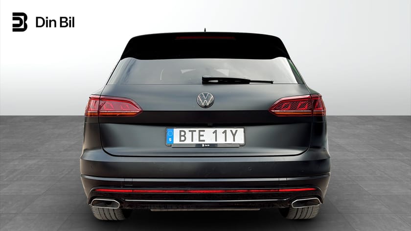 Bild 5 av Volkswagen Touareg 3.0 TDI R-LINE BLACK