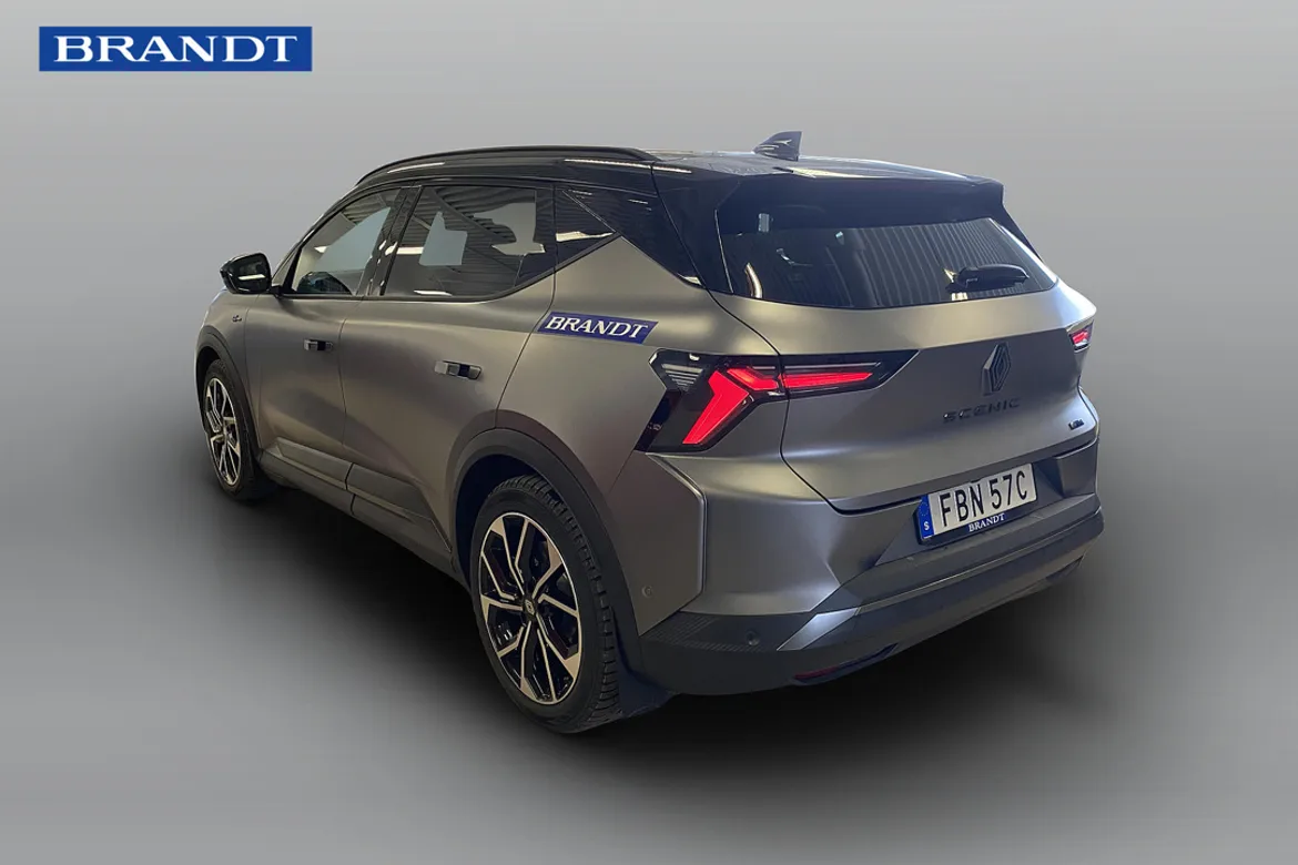 Renault Scenic E-Tech