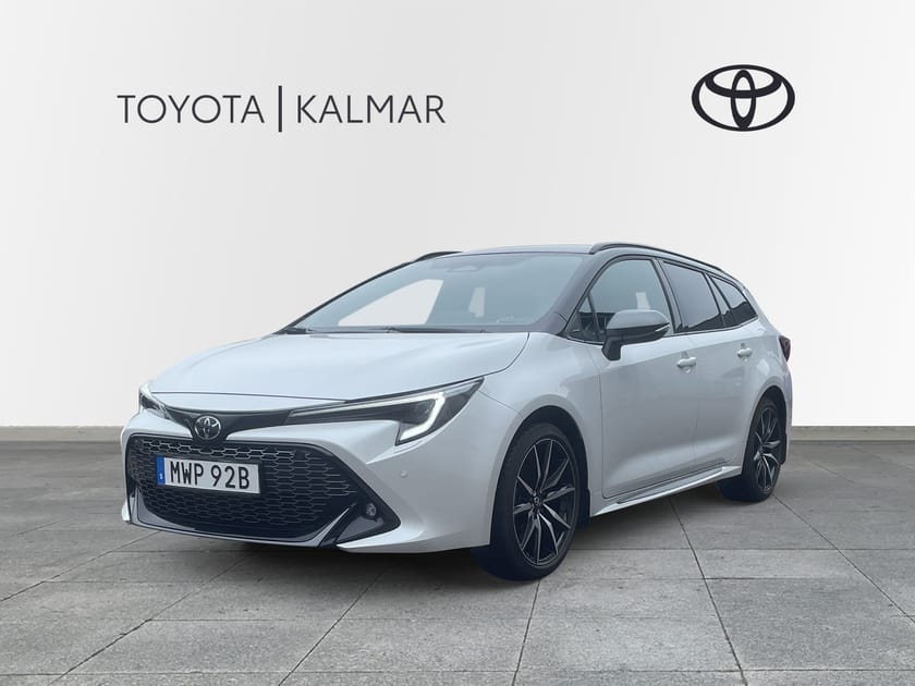 Bild 1 av Toyota Corolla Touring Sports Hybrid TS 1,8 GR-Sport Backkamera Rattvärme Adaptiv farthållare