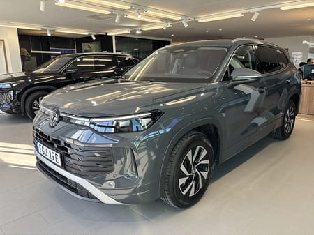 Volkswagen Tayron 7-seater 2.0 TSI 204 hk 4M Edition! Privatleasing 4 995kr/mån