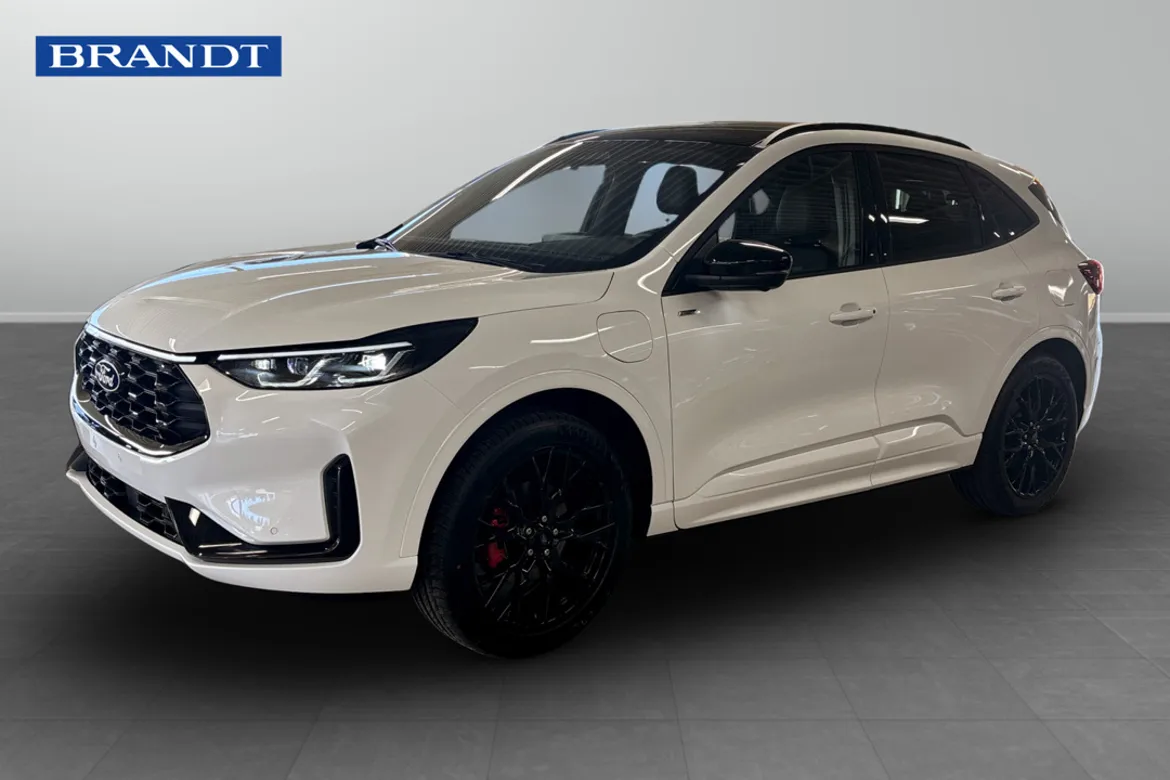 Ford Kuga Plug-In Hybrid