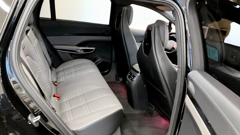Bild 5 av Hongqi EHS7 85 KWH