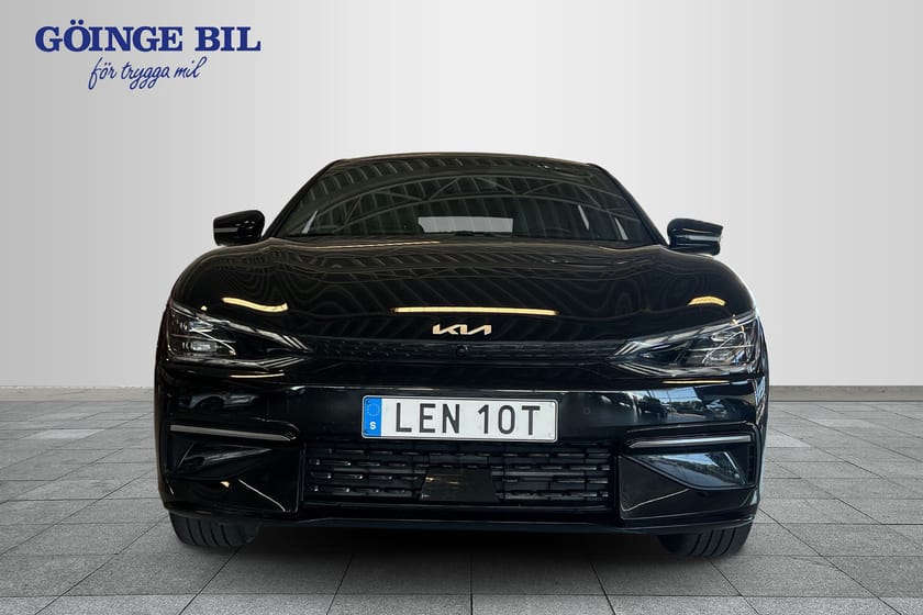 Bild 3 av Kia EV6 GT-Line RWD HUD/360-kamera/El-stolar fram