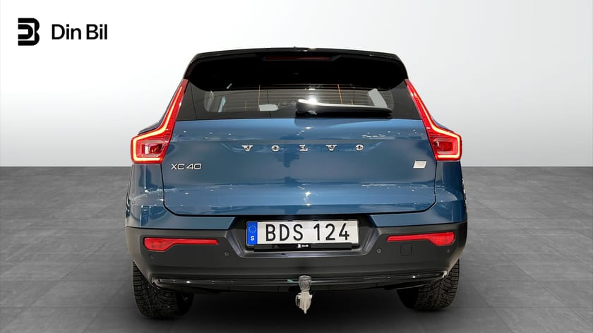 Bild 5 av Volvo XC40 Recharge Twin Plus/Drag/Backkamera