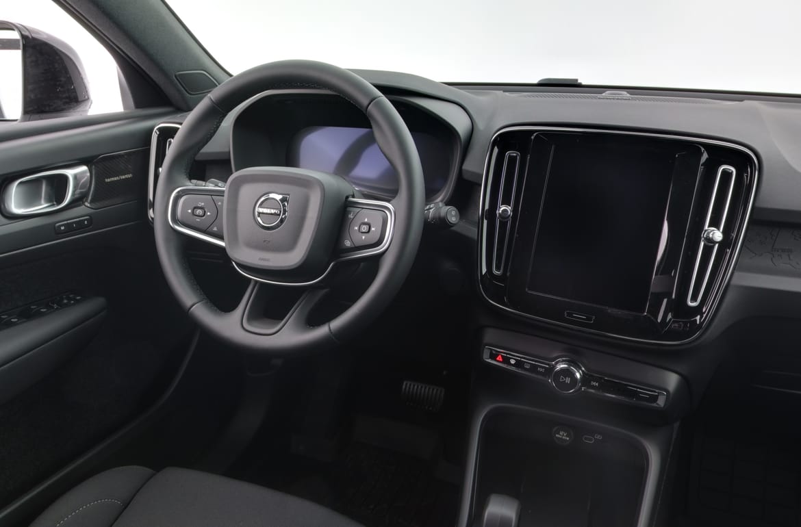 Volvo EX40 2026 - miniatyr 7