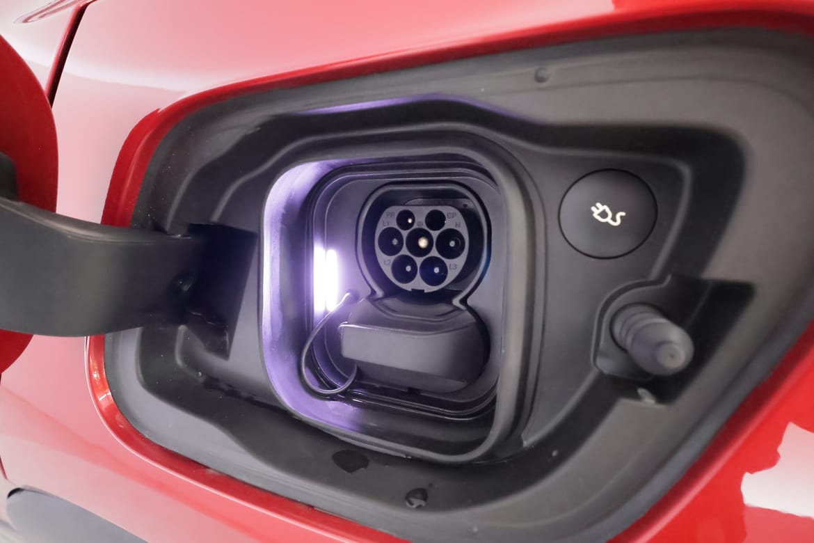 Volvo C40 2023 - miniatyr 15