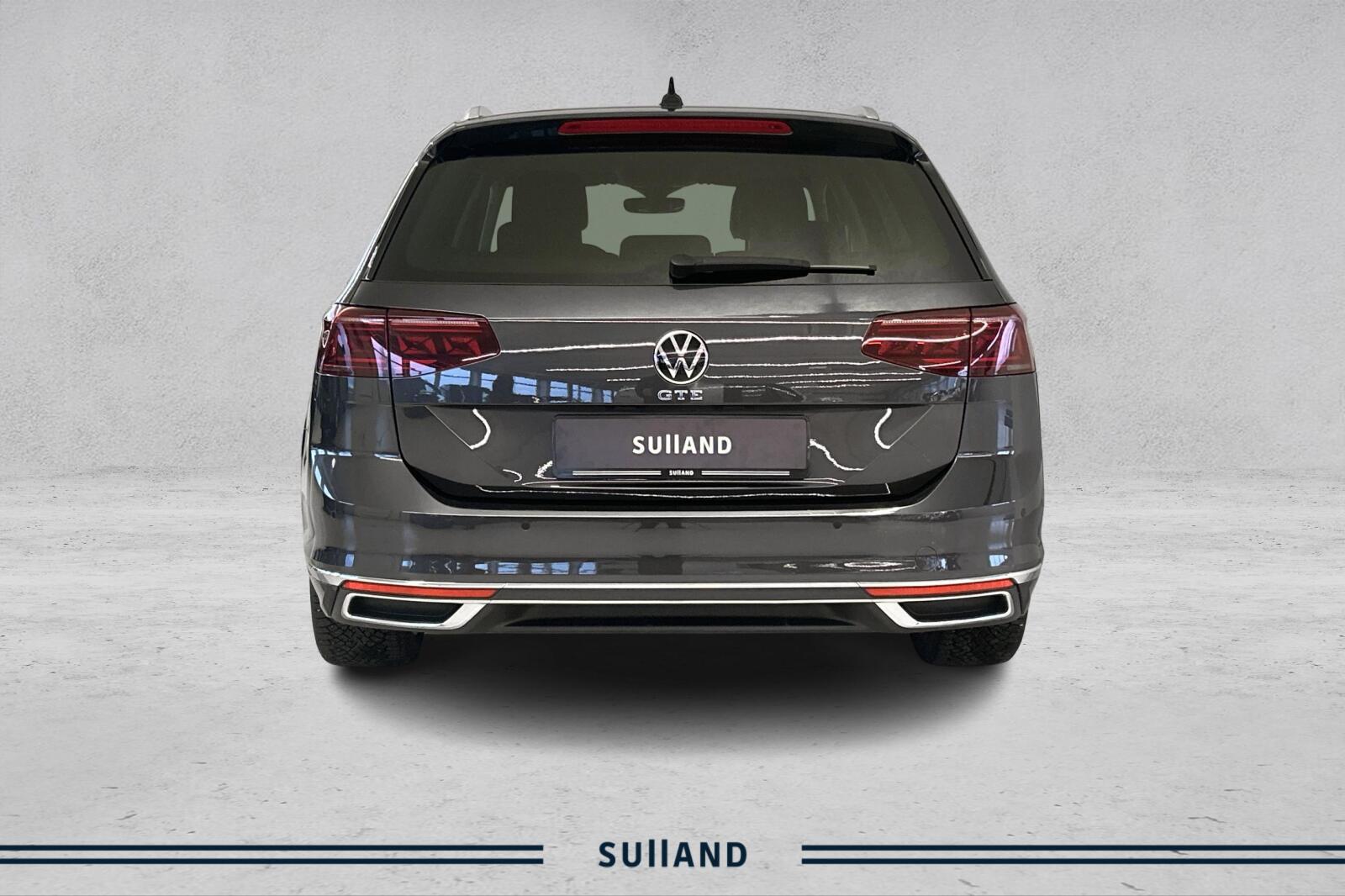 Thumnail bilde 3 av Volkswagen Passat Variant GTE