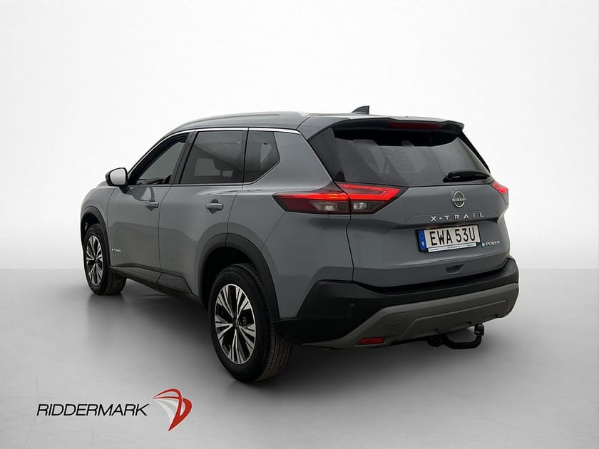 Bild 5 av Nissan X-Trail e-Power 204hk Drag Keyless Adapt-Fart 360°