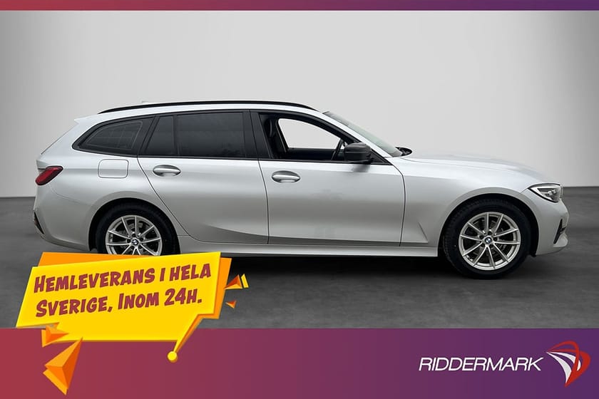 Bild 5 av BMW 320d xDrive Touring 320 Sport line Dragkrok Cockpit CarPlay